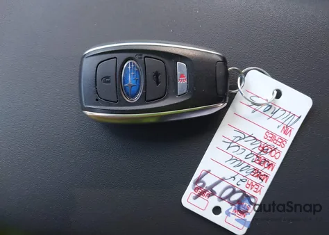 2024 Subaru Legacy Premium z USA, uszkodzony, nr VIN 4S3BWAF6XR3014363